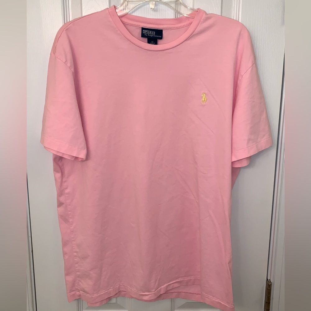 COPY - Polo Pink T-Shirt
